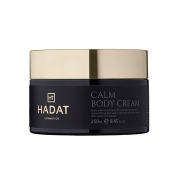 Живильний Крем для Тіла Hadat Cosmetics Calm Body Cream HD28 фото