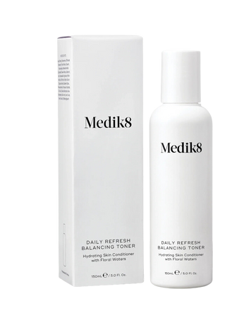Увлажняющий базовый тоник без спирта Medik8 Daily Refresh Balancing Toner MD12 фото