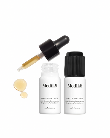 Medik8 Oxy-R Peptides 2х10 ml Пептидная сыворотка   MD61 фото