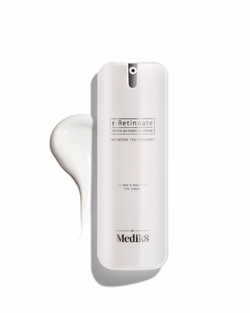 Дневная и ночная сыворотка для глаз r-Retinoate Eye Serum Medik8 MD62 фото