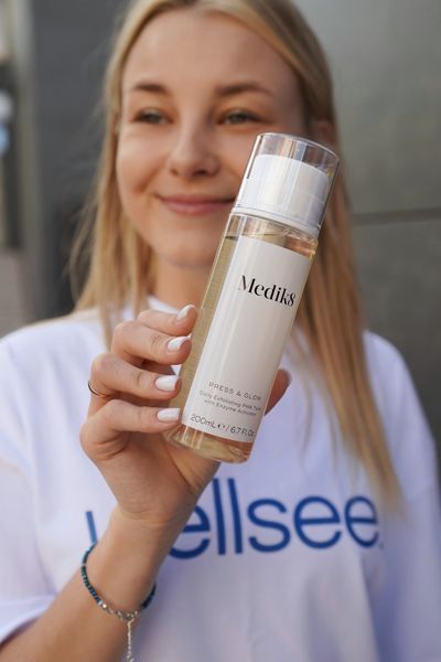 Тоник Medik8 Press & Glow Toner   MD13 фото