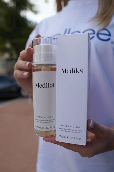Тоник Medik8 Press & Glow Toner   MD13 фото