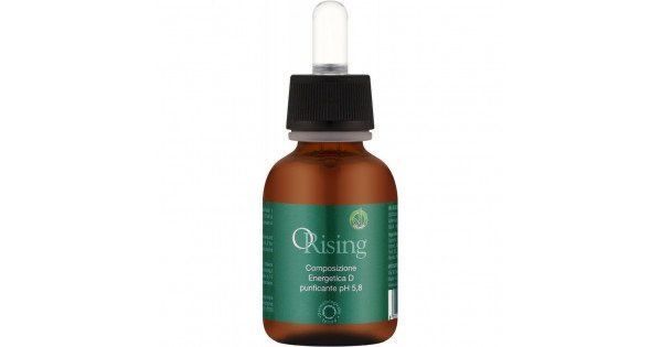 ORising &ndash; Energetica D Lotion &ndash; Лосьйон для волосся "Енергетичний склад Д" OR12 фото