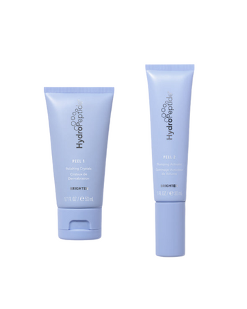 Набір для догляду за шкірою Anti-Wrinkle Polish & Plump Peel Hydropeptide HP117 фото