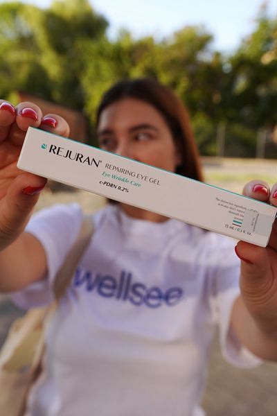 REJURAN Healing Eye Gel - Крем- гель для зони навколо очей RJ236 фото