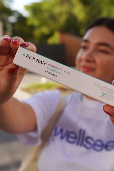 REJURAN Healing Eye Gel - Крем- гель для зони навколо очей RJ236 фото