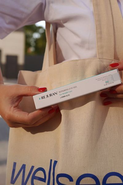 REJURAN Healing Eye Gel - Крем- гель для зони навколо очей RJ236 фото