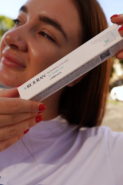 REJURAN Healing Eye Gel - Крем- гель для зони навколо очей RJ236 фото