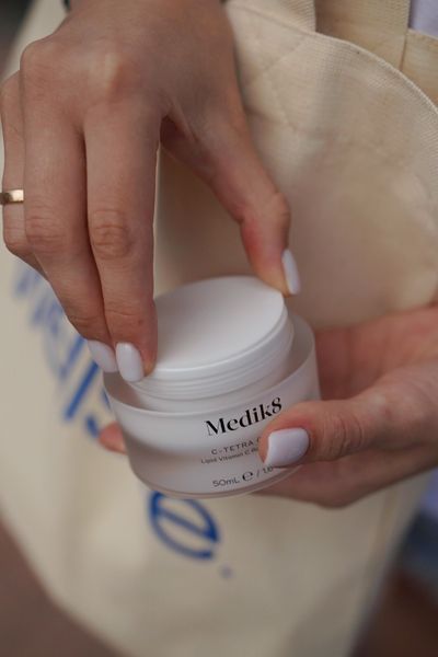 C-Tetra Cream Medik8 крем для ежедневного ухода MD10 фото