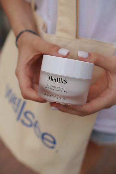 C-Tetra Cream Medik8 крем для ежедневного ухода MD10 фото