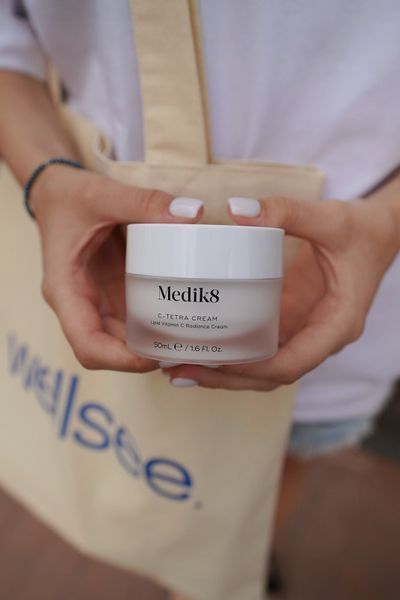 C-Tetra Cream Medik8 крем для ежедневного ухода MD10 фото