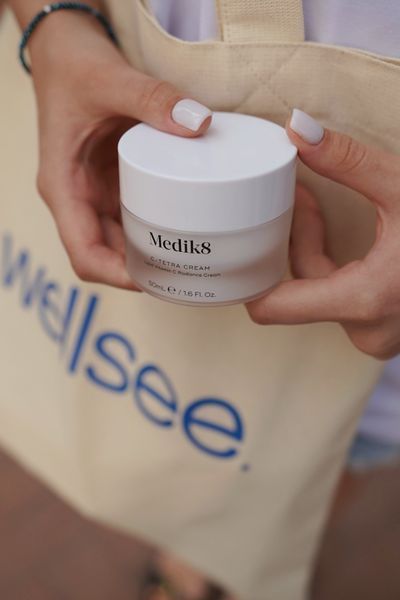 C-Tetra Cream Medik8 крем для ежедневного ухода MD10 фото