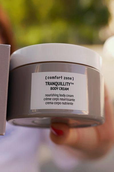 Увлажняющий лосьон для тела comfort zone tranquillity&trade; body lotion CZ15 фото