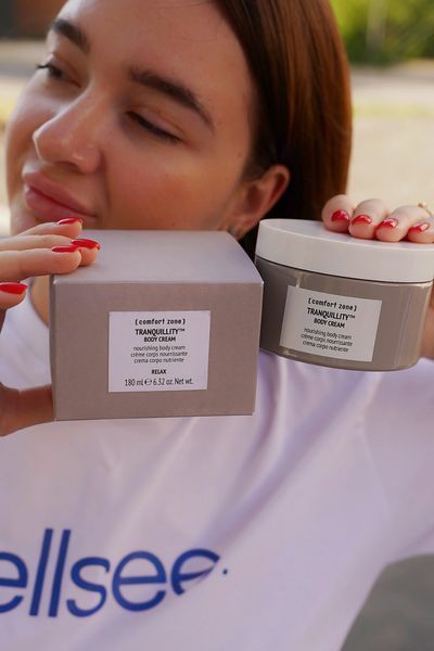 Увлажняющий лосьон для тела comfort zone tranquillity&trade; body lotion CZ15 фото