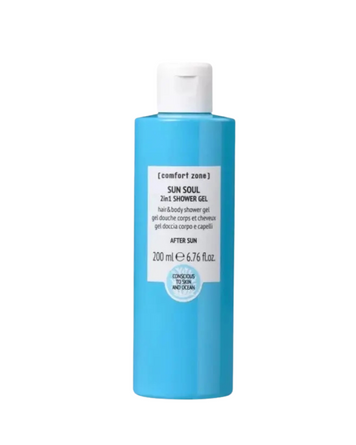 Comfort Zone Sun Soul 2in1 Shower Gel &ndash; Гель для душа 2 в 1 CZ16 фото