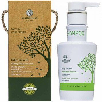 Шампунь для живлення волосся Silky Smooth Shampoo Xiaomoxuan чайне дерево XIA644 фото