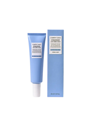 Hydramemory Light Sorbet Cream Comfort Zone - Легкий увлажняющий крем-сорбет  CZ17 фото