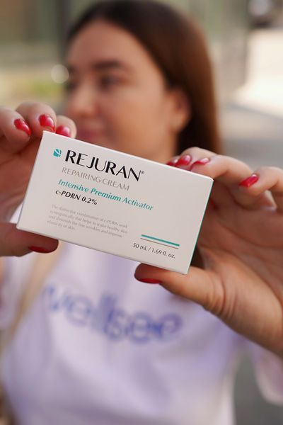 Repairing Cream Intensive Repair Activator Питательный крем Rejuran PJ545 фото
