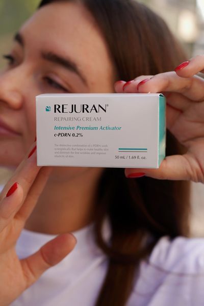 Repairing Cream Intensive Repair Activator Питательный крем Rejuran PJ545 фото