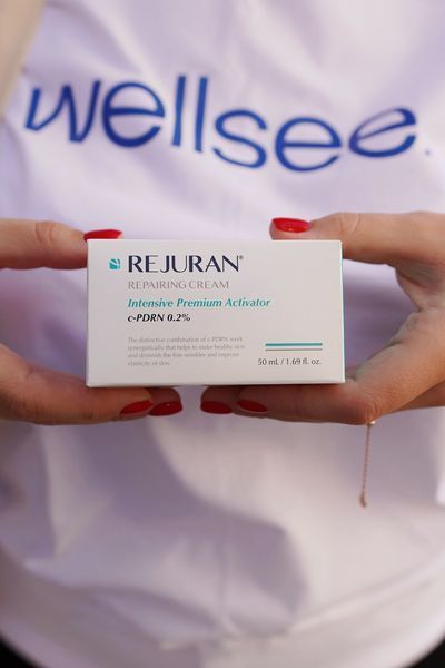 Repairing Cream Intensive Repair Activator Питательный крем Rejuran PJ545 фото