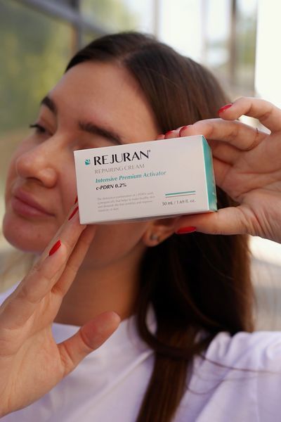 Repairing Cream Intensive Repair Activator Питательный крем Rejuran PJ545 фото