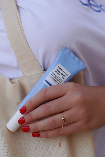 Hydramemory Light Sorbet Cream Comfort Zone - Легкий зволожуючий крем-сорбет   CZ17 фото