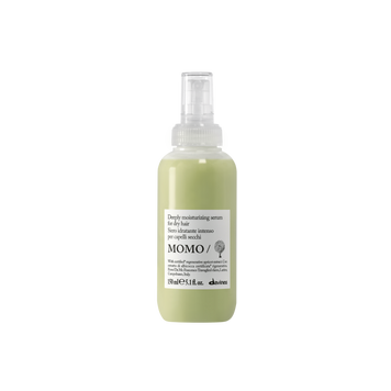 MOMO Serum Інтенсивна зволожувальна сироватка для сухого та зневодненого волосся Essential Haircare Davines, 150 мл DV34 фото