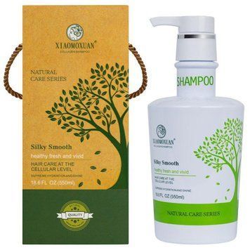 Xiaomoxuan Collagen Shampoo Шампунь для увлажнения волос XIA499 фото