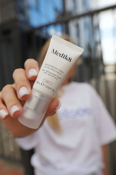 Medik8 Advanced Day Eye Protect Денний крем навколо очей MD21 фото