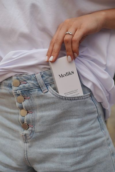 Medik8 Advanced Day Eye Protect Денний крем навколо очей MD21 фото