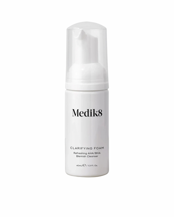 Пінка для очищення шкіри Medik8 Clarifying Foam (TRAVEL SIZE) MD72 фото