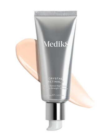 Нічна сироватка Crystal Retinal 3 0.03% Medik8 MD387 фото