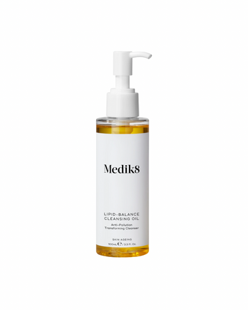Очищувальна олія для обличчя Lipid Balance Cleansing Oil Medik8 MD23 фото