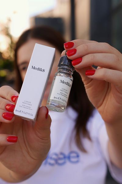 Пептидна сироватка Liquid Peptides Medik8 (TRAVEL SIZE) MD73 фото