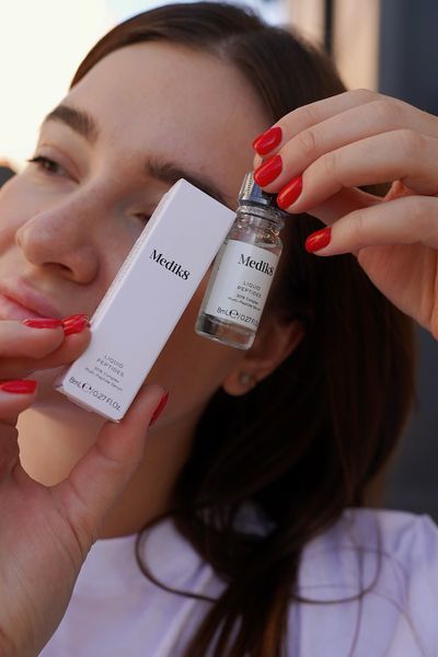 Пептидна сироватка Liquid Peptides Medik8 (TRAVEL SIZE) MD73 фото
