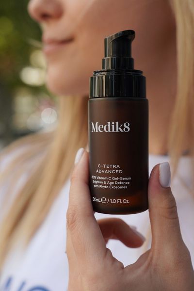 Сироватка C-Tetra Advanced Medik8 MD24 фото