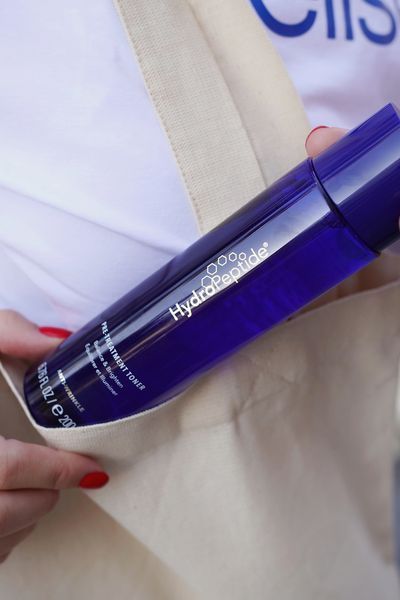 Тонізуючий лосьйон Pre-Treatment Toner HP15 фото