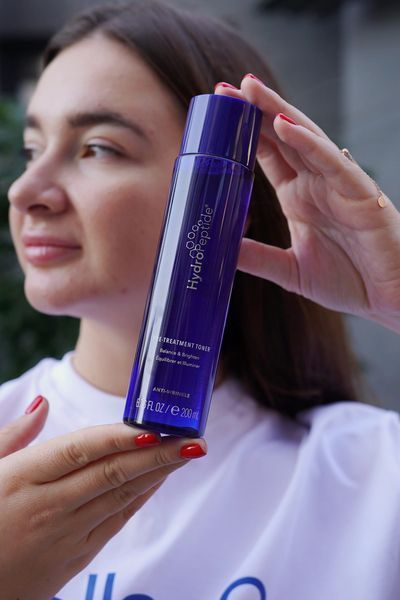 Тонізуючий лосьйон Pre-Treatment Toner HP15 фото
