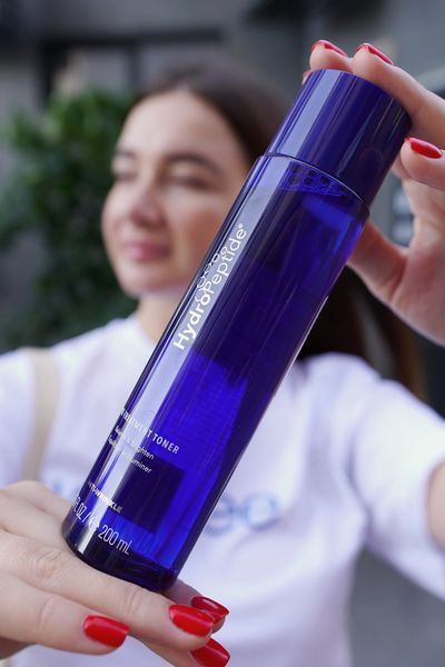 Тонізуючий лосьйон Pre-Treatment Toner HP15 фото