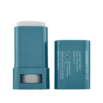 COLORESCIENCE SUNFORGETTABLE TOTAL PROTECTION SPORT STICK SPF 50 Сонцезахисний стік COL38 фото