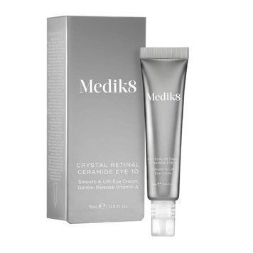 Medik8 Crystal Retinal Ceramide Eye 10 15ml Живильний крем для шкіри навколо очей MD88 фото