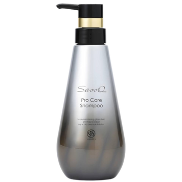 Шампунь для деликатного ухода за волосами и кожей головы S-Heart-S Sasso Pro Care Shampoo SH11 фото