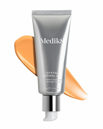 Нічна сироватка Crystal Retinal 20 0.2% Medik8 MD454 фото