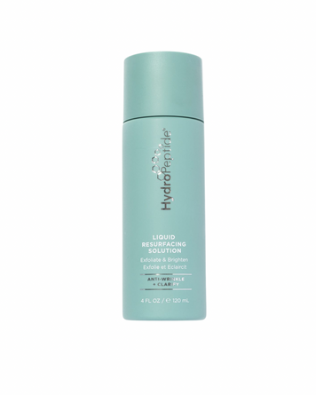 Щоденний незмивний лосьйон Liquid Resurfacing Solution Hydropeptide HP19 фото