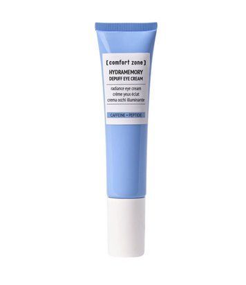 Зволожуючий крем для зони навколо очей Comfort Zone Hydramemory Depuff Eye Cream CZ18 фото