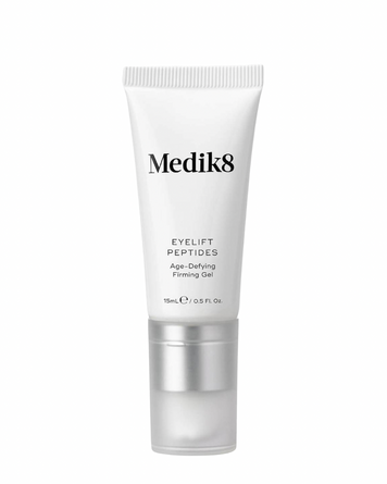 Крем-гель гель для зони навколо очей Eyelift Peptides Medik8 MD30 фото