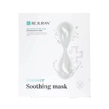 Маска для кожи лица Rejuran Recover Soothing Mask 5 шт RJ1780 фото