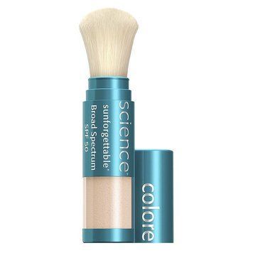 Пудра для обличчя Colorescience Sunforgettable Total ProtectionTM Brush-On Shield SPF 50 Fair COL18 фото