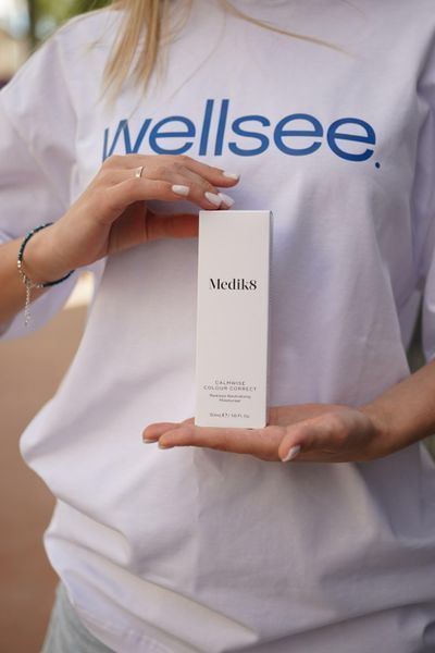 Крем для щоденного догляду Calmwise Colour Corrector Medik8 MD310 фото