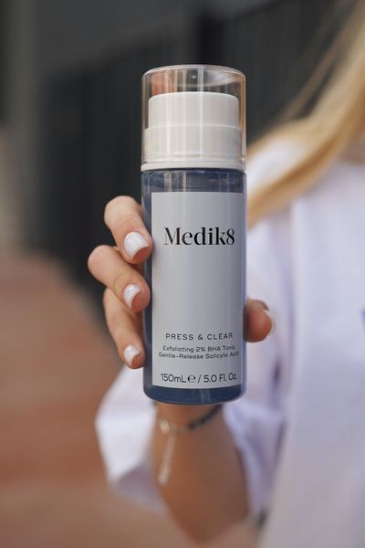 Очищающий тоник Medik8 Press&Clear MD1230 фото